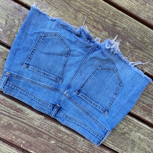 Boyfriend shorts - Picture 2 of 2